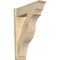 Ekena Millwork Funston Rough Sawn Traditional Outlooker, Douglas Fir, 8"W x 28"D x 36"H OUT08X28X36FST01RDF - alternate 1